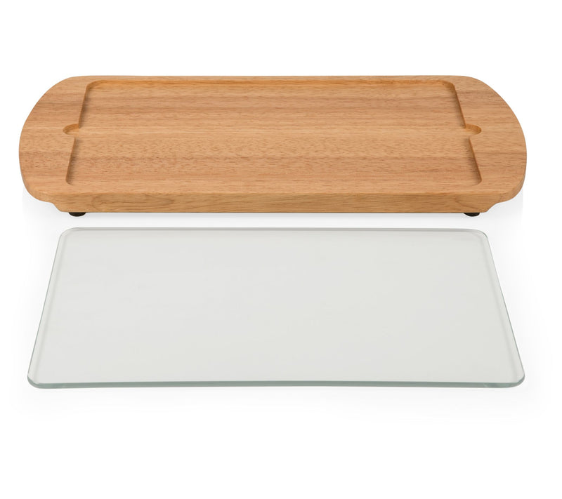 Oniva MLB Billboard Glass Top Serving Tray — View 2