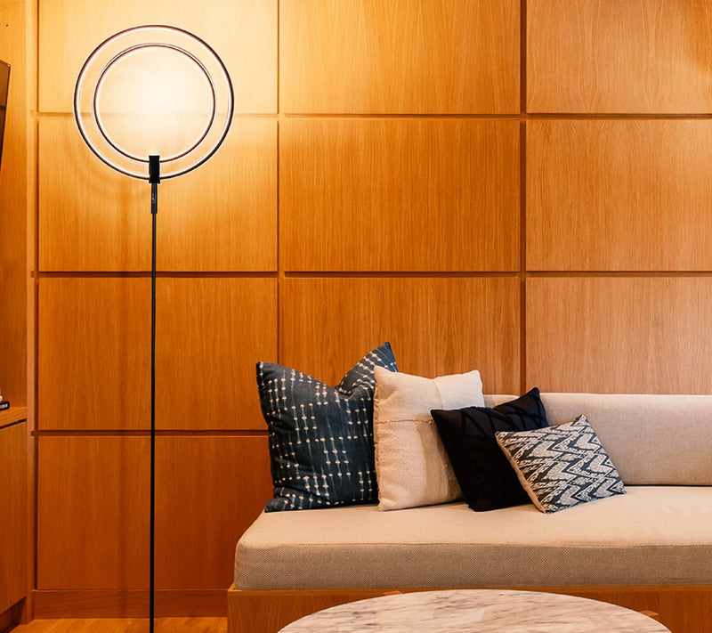 Brightech Eclipse 79" LED Floor Lamp — View 10