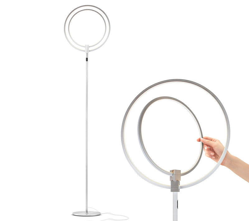 Brightech Eclipse 79" LED Floor Lamp — View 7