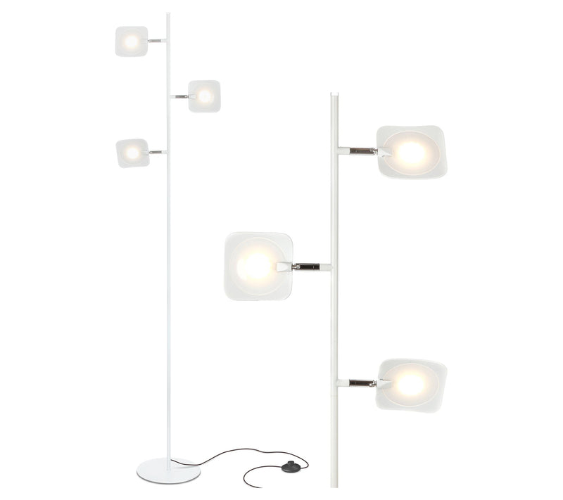 Brightech Tree 60 in. LED Reading Floor Lamp — View 13
