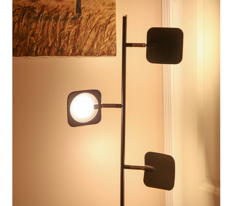 Brightech Tree 60 in. LED Reading Floor Lamp — View 15
