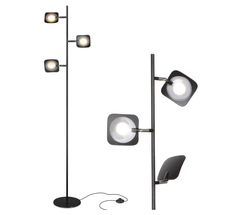 Brightech Tree 60 in. LED Reading Floor Lamp — View 7