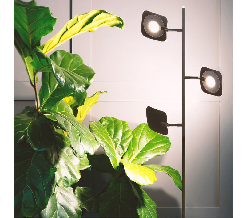 Brightech Tree 60 in. LED Reading Floor Lamp — View 18