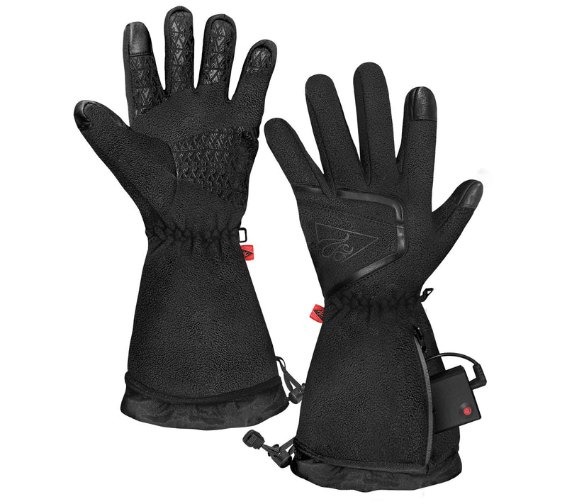 ActionHeat Men's AA Fleece Gloves 2.0 — View 4