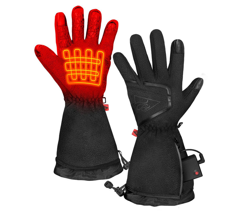 ActionHeat Women's AA Fleece Gloves 2.0 — View 3