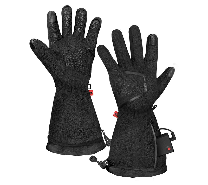 ActionHeat Women's AA Fleece Gloves 2.0 — View 4