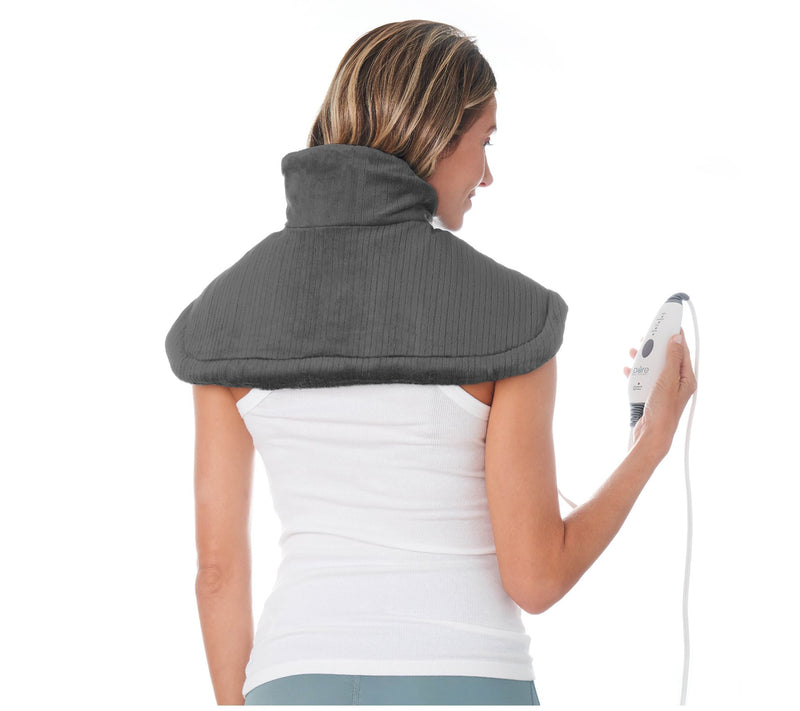 Pure Enrichment Pure Relief Neck and Shoulder Heating Pad — View 5