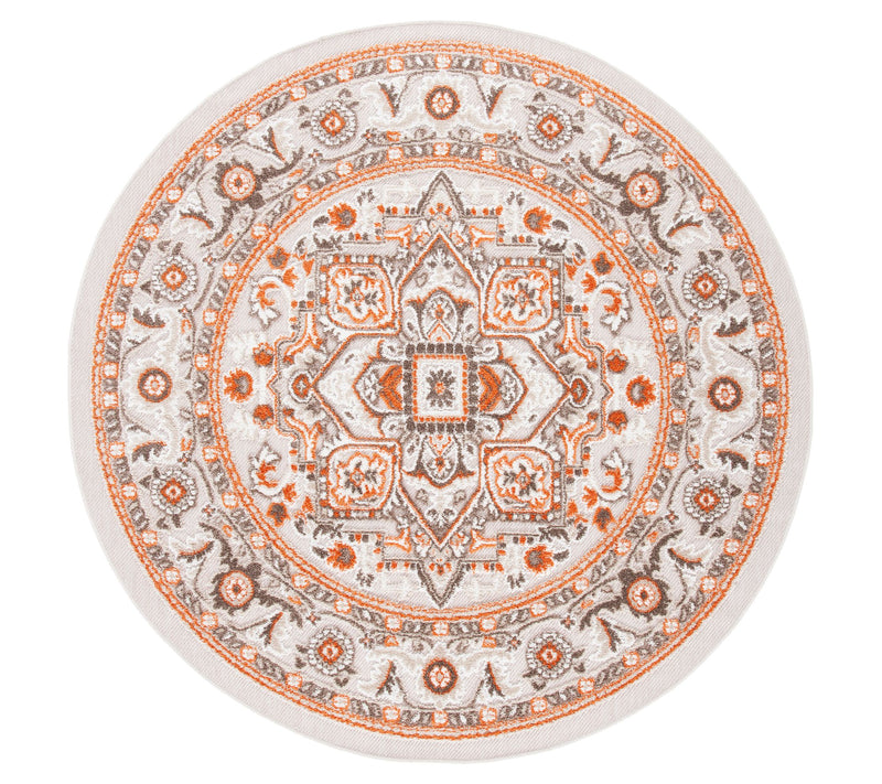 Safavieh Cabana 680 Outdoor 8' X 8' Square Rug — View 3