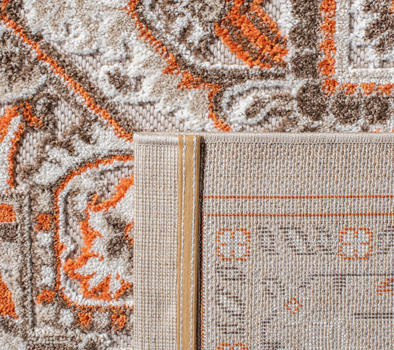 Safavieh Cabana 680 Outdoor 8' X 8' Square Rug — View 6