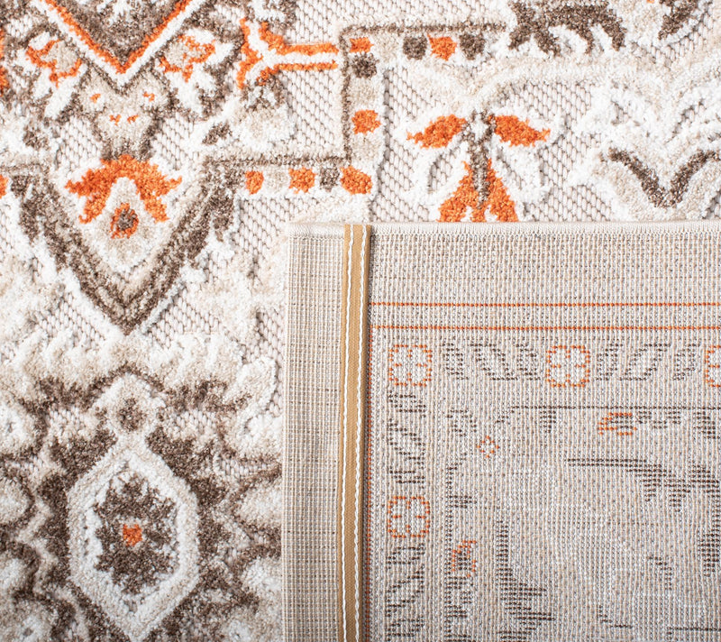 Safavieh Cabana 680 Outdoor 8' X 8' Square Rug — View 7