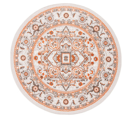 Safavieh Cabana 680 Outdoor 8' X 8' Round Rug