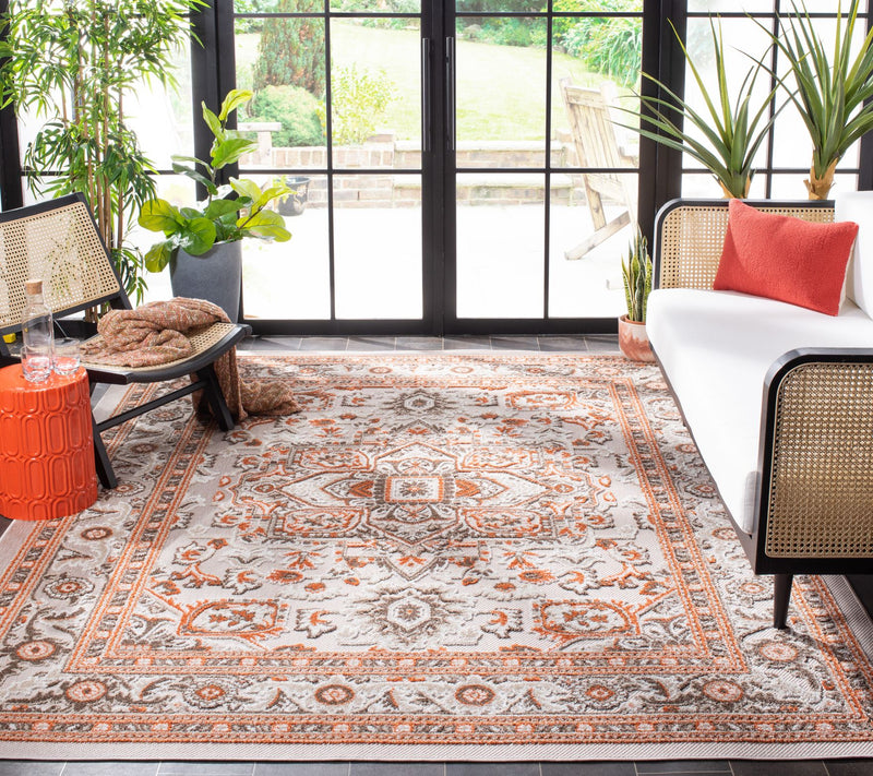 Safavieh Cabana 680 Outdoor 8' X 10' Rug — View 6