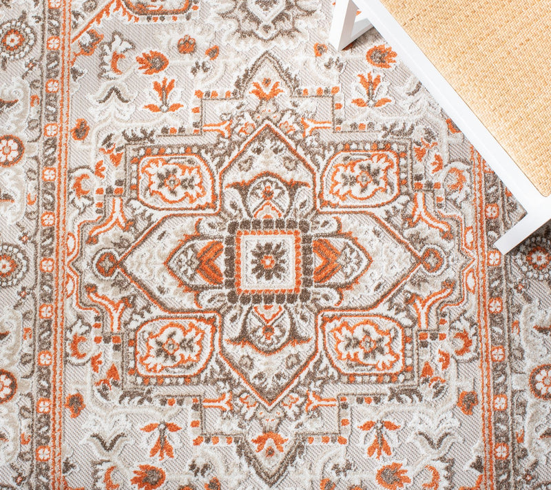 Safavieh Cabana 680 Outdoor 5'-5" X 7'-7" Rug — View 7