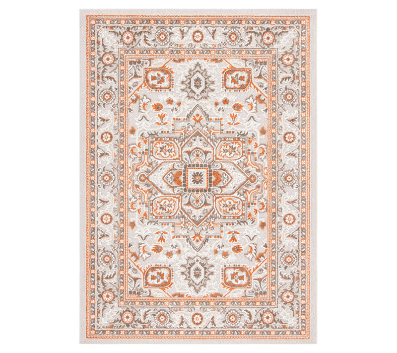 Safavieh Cabana 680 Outdoor 5'-5" X 7'-7" Rug — View 5