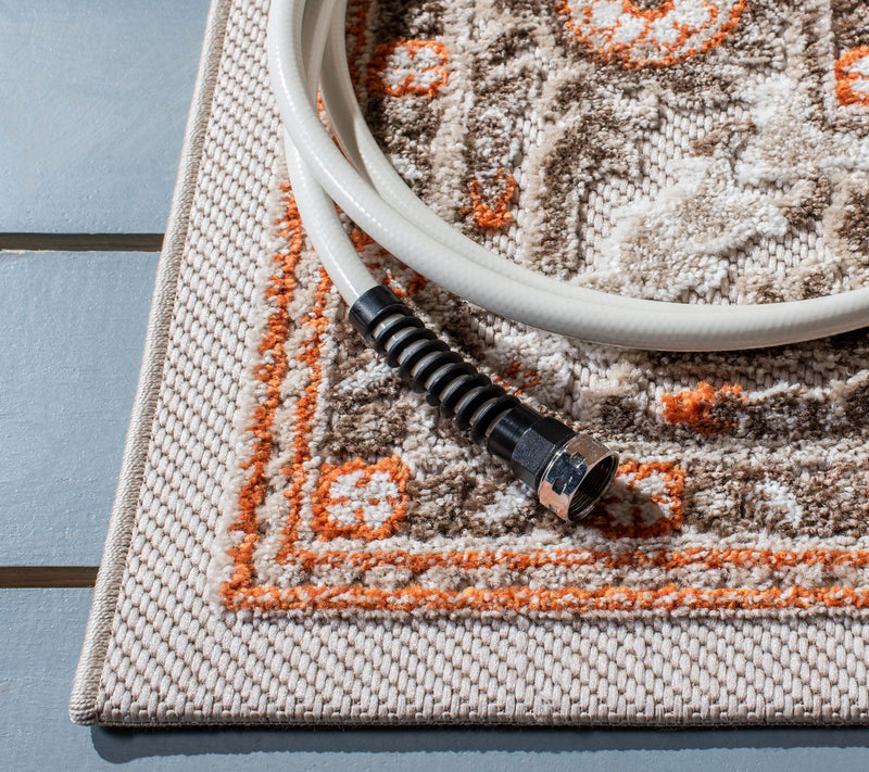 Safavieh Cabana 680 Outdoor 5'-5" X 7'-7" Rug — View 8
