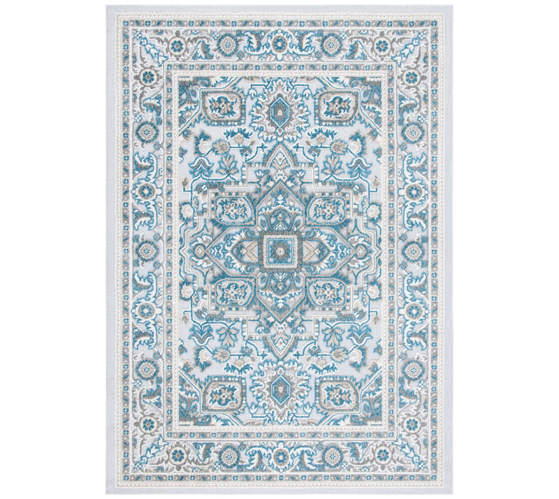 Safavieh Cabana 680 Outdoor 5'-5" X 7'-7" Rug — View 3