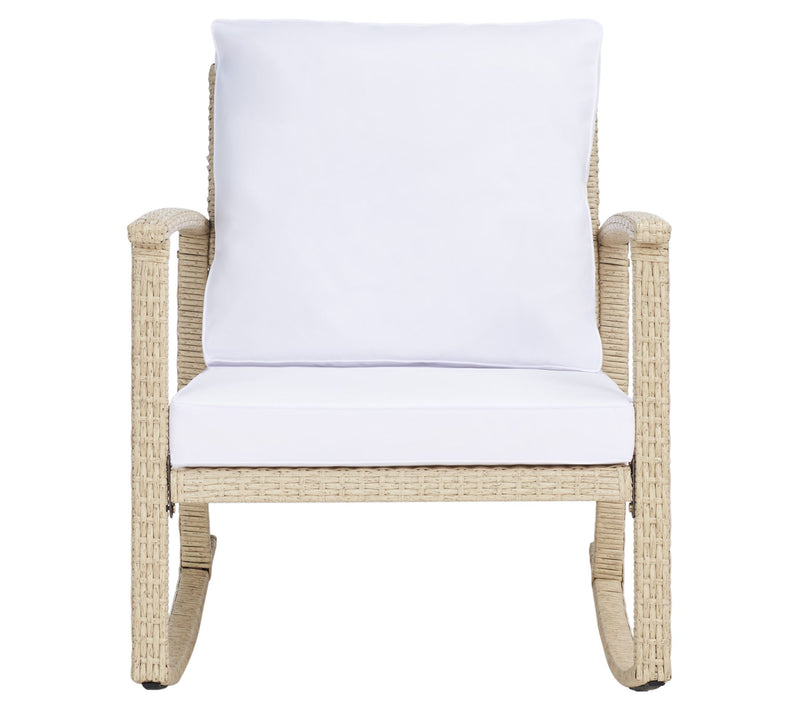 Daire Rocking Chair by Valerie — View 3