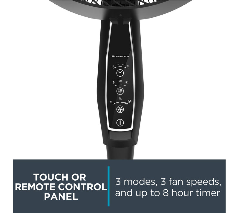 Rowenta Outdoor Weather Resistant Extreme Fan — View 4