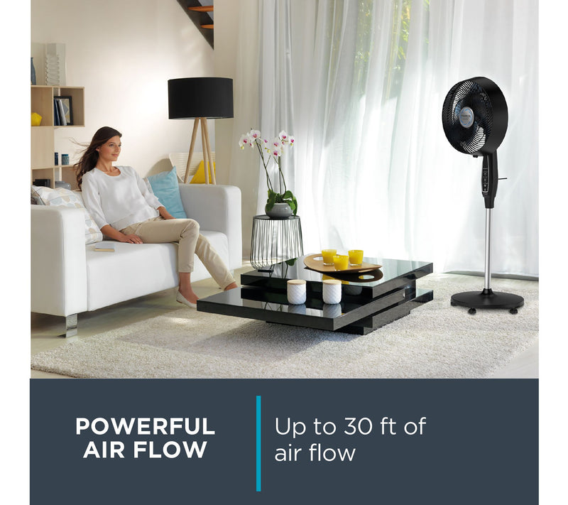 Rowenta Outdoor Weather Resistant Extreme Fan — View 7
