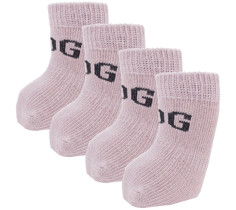 Pet Life Pet Socks with Rubberized Soles — View 5