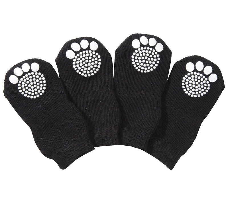 Pet Life Pet Socks with Rubberized Soles — View 10