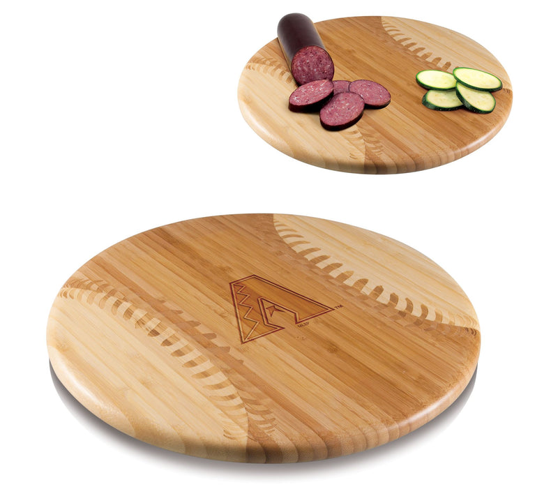 Toscana MLB Baseball Cutting Board & Serving Tray — View 2