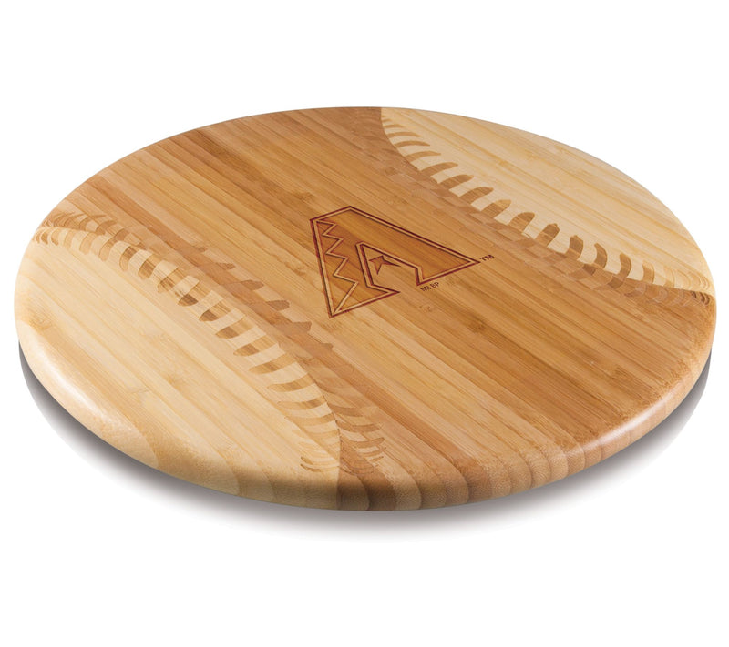 Toscana MLB Baseball Cutting Board & Serving Tray — Main view