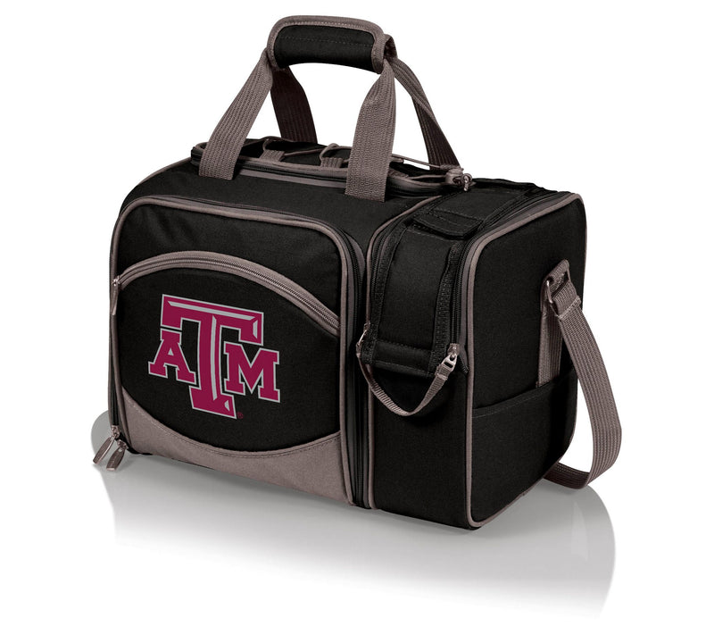 Picnic Time NCAA Malibu Picnic Basket Cooler — Main view