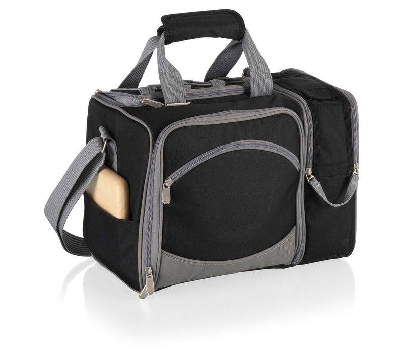 Picnic Time NCAA Malibu Picnic Basket Cooler — View 3