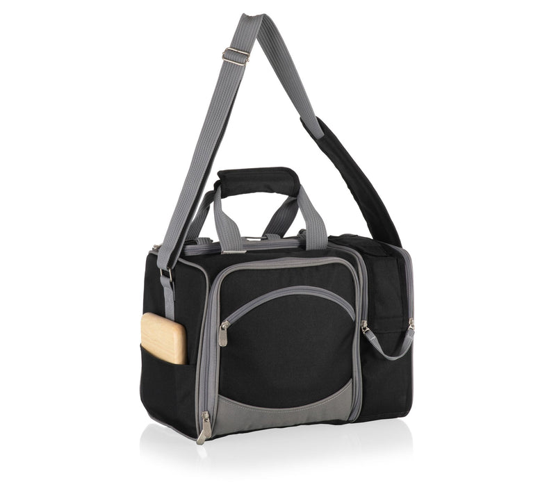 Picnic Time NCAA Malibu Picnic Basket Cooler — View 6