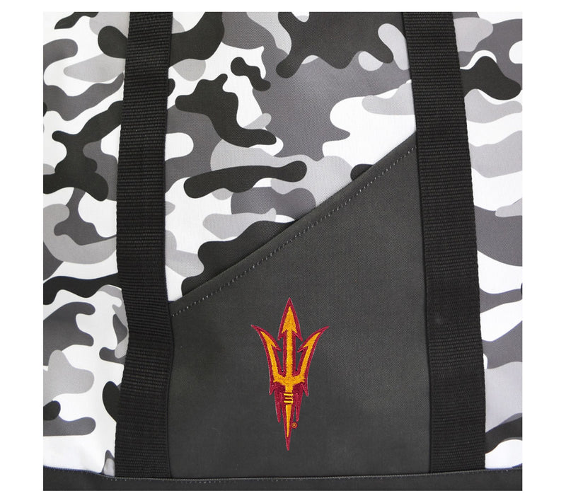 Littlearth NCAA Super-Duty Camo Tote — View 8
