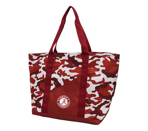 Littlearth NCAA Super-Duty Camo Tote — View 2