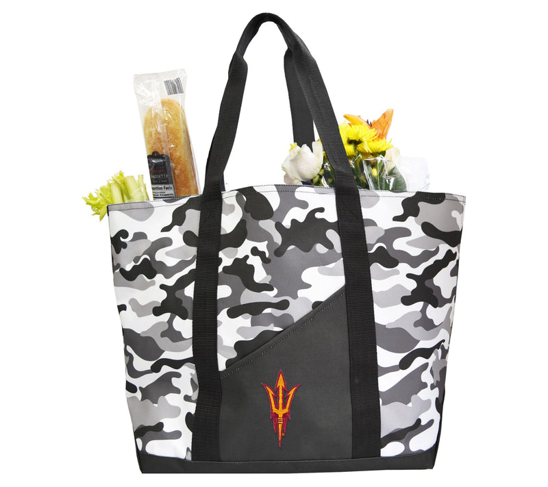 Littlearth NCAA Super-Duty Camo Tote — View 7