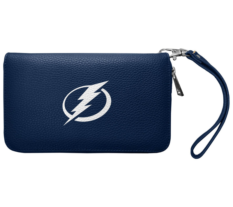 Littlearth NHL Pebble Zip Organizer Wallet — Main view
