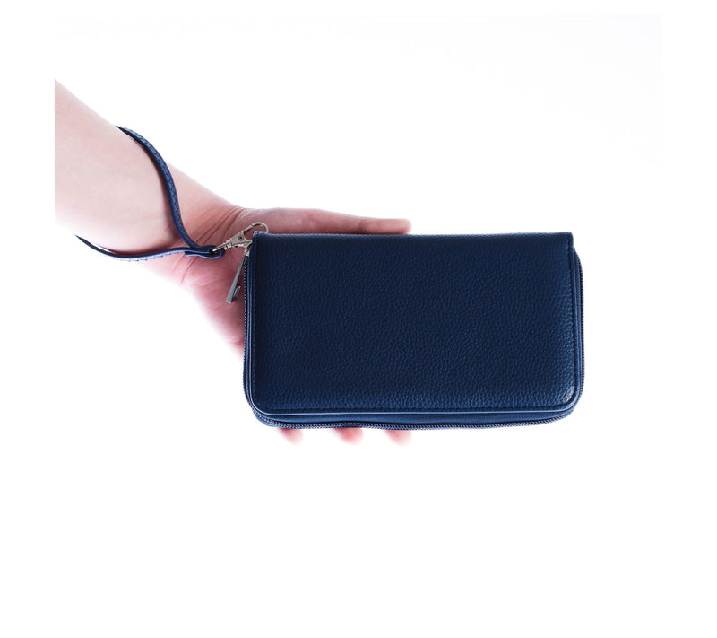 Littlearth NHL Pebble Zip Organizer Wallet — View 3