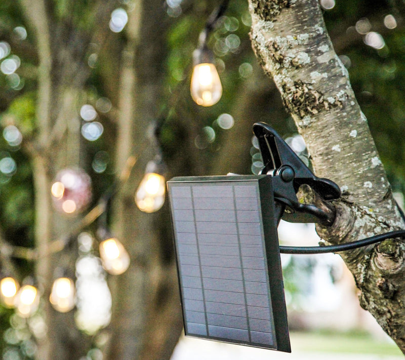 Brightech Ambience Pro LED Solar Panel for Remoe Lights — View 7