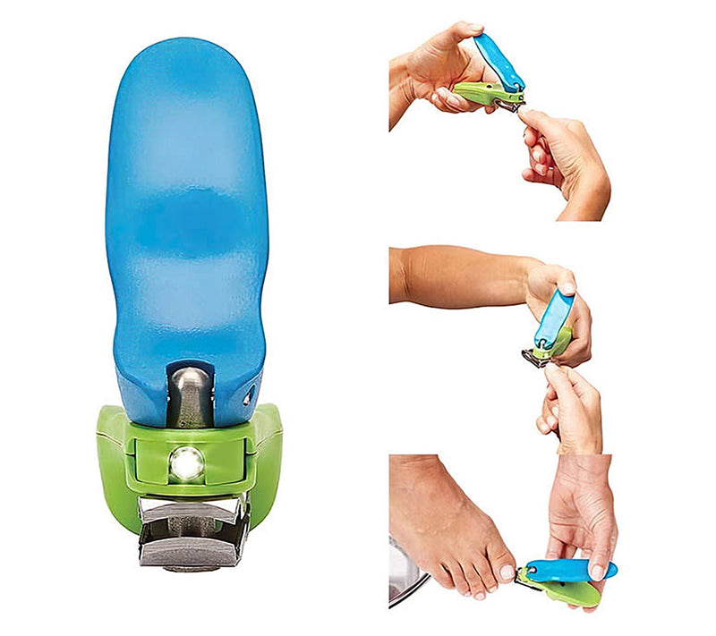 Evertone Multi Angle Nail Clipper — View 3