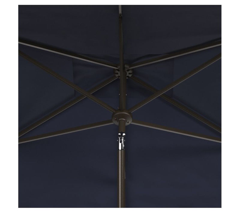 Venice 7.5' Square Crank Umbrella by Valerie — View 6