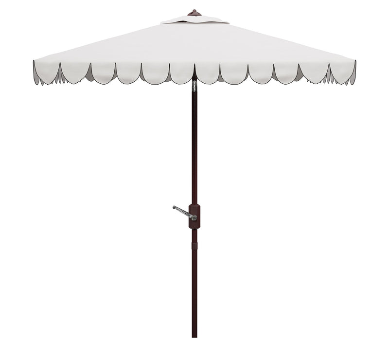 Venice 7.5' Square Crank Umbrella by Valerie — View 5