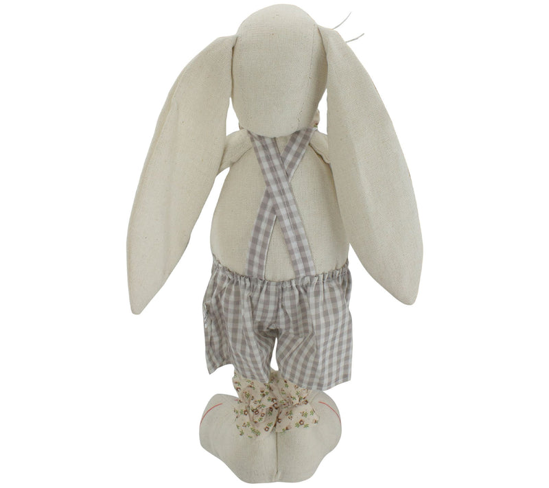 Northlight 14.5-Inch Standing Boy Bunny Rabbit Figure — View 5