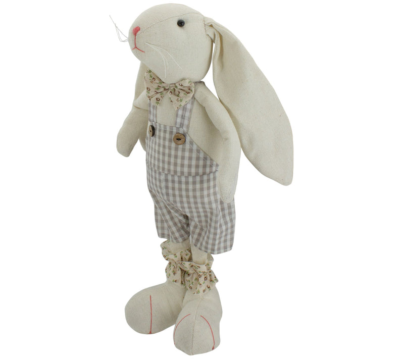 Northlight 14.5-Inch Standing Boy Bunny Rabbit Figure — View 6
