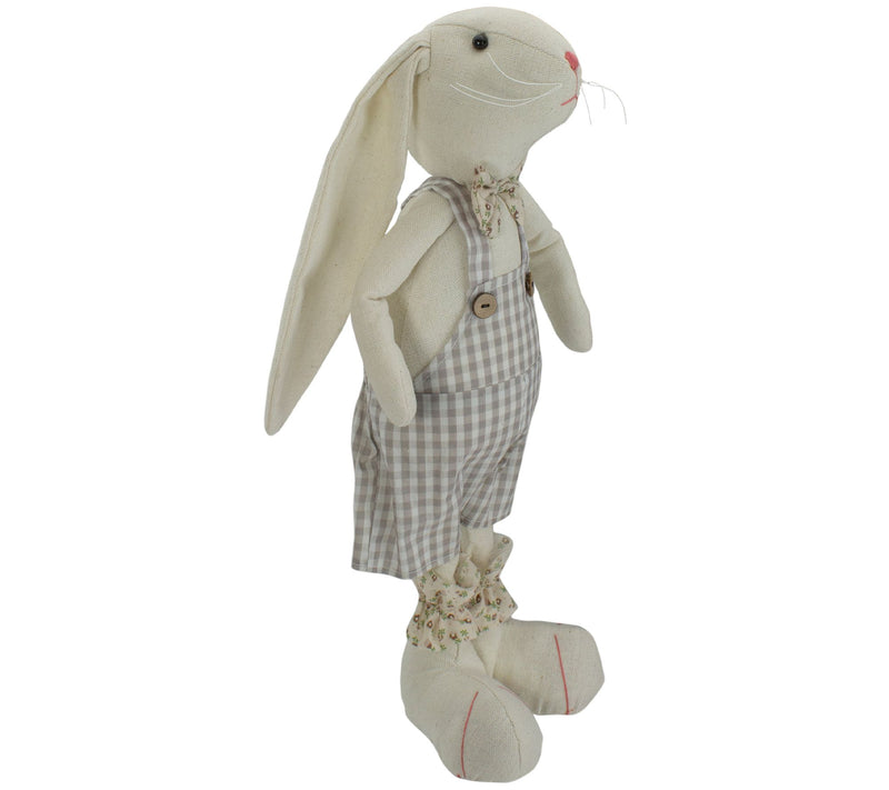 Northlight 14.5-Inch Standing Boy Bunny Rabbit Figure — View 4