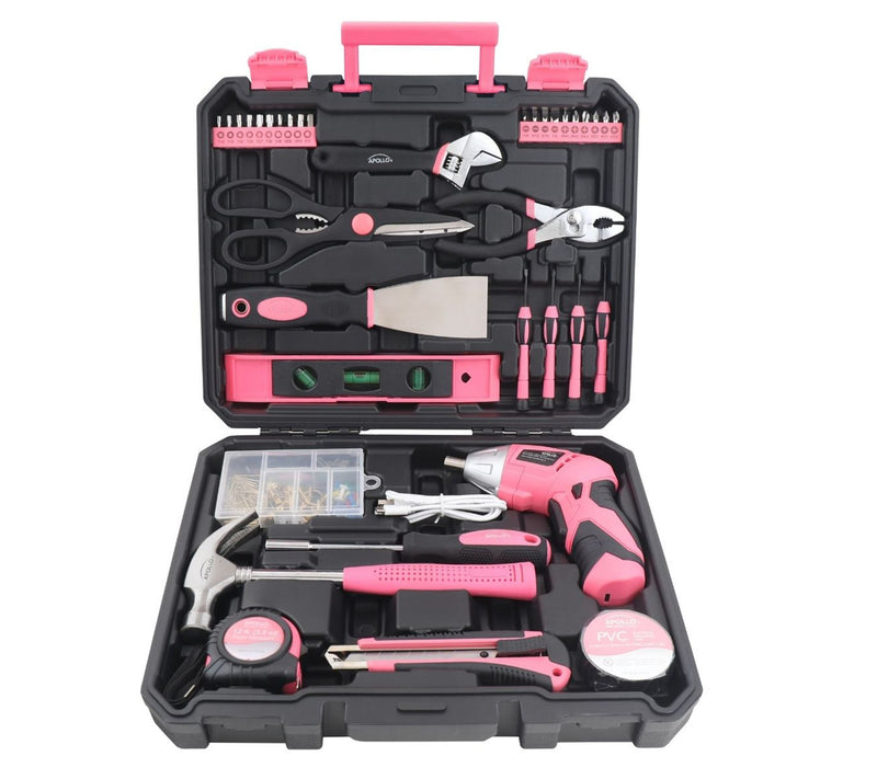 Apollo 135-Piece Household Tool Kit — View 3