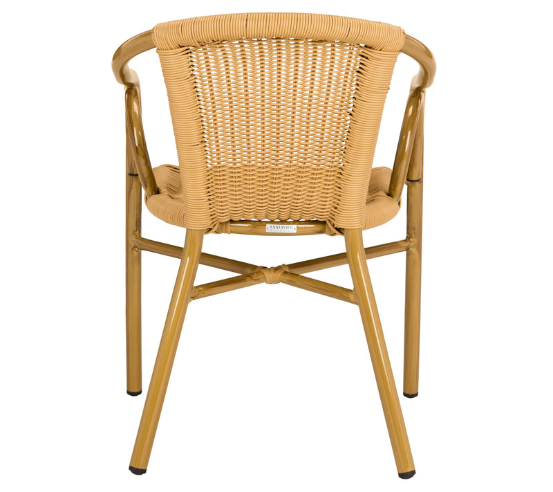 Safavieh Dagny Arm Chair — View 6