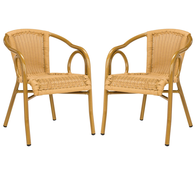 Safavieh Dagny Arm Chair — View 3