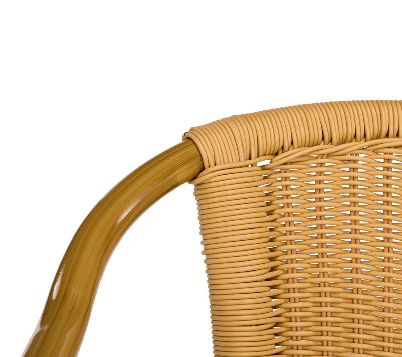 Safavieh Dagny Arm Chair — View 8