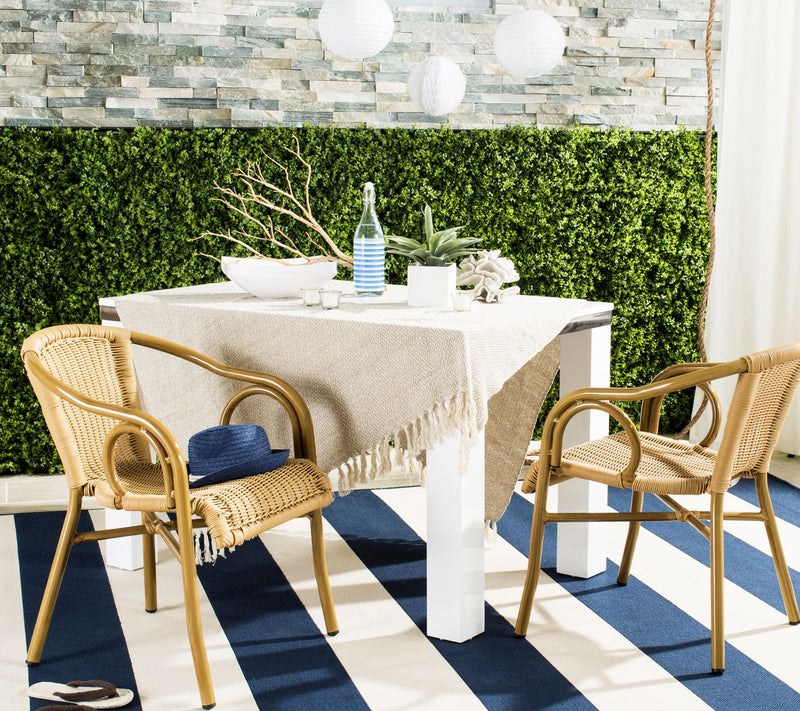 Safavieh Dagny Arm Chair — View 10
