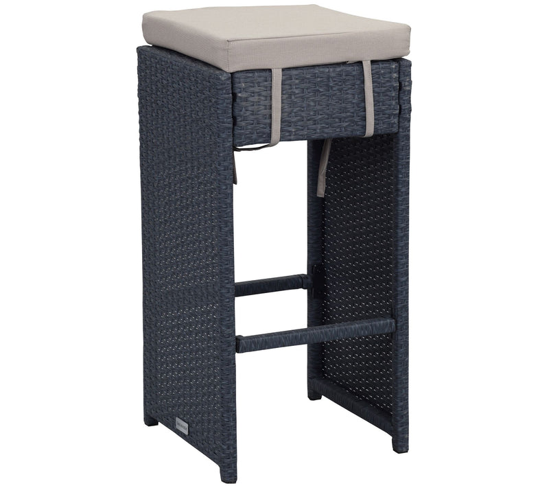 Safavieh Sanders Outdoor Bar Set — View 5
