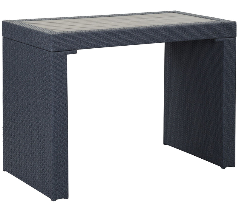 Safavieh Sanders Outdoor Bar Set — View 7