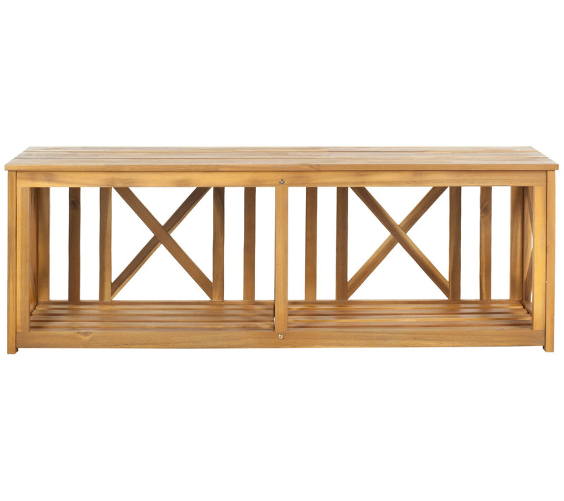 Safavieh Branco Bench — View 7